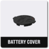 battery cover inpeak